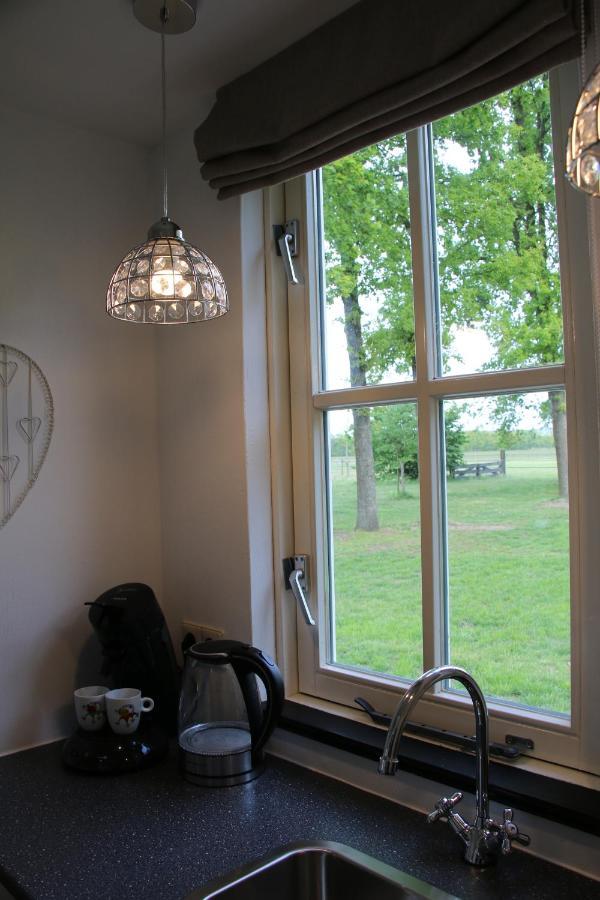 B&B Het Mooie Uitzicht Reuver ภายนอก รูปภาพ