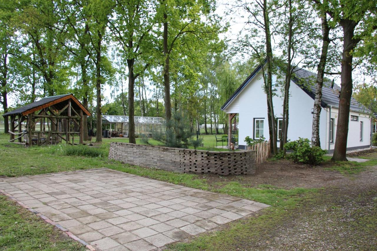 B&B Het Mooie Uitzicht Reuver ภายนอก รูปภาพ