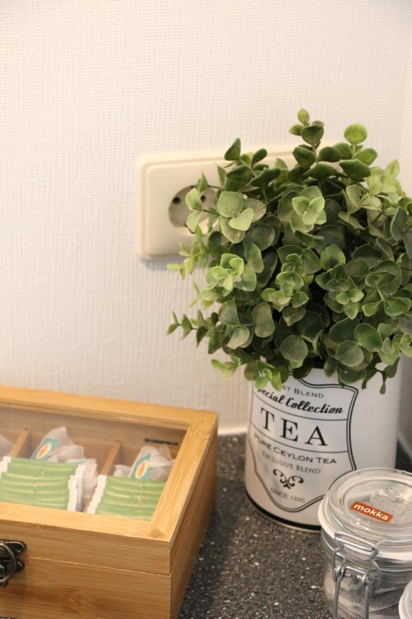 B&B Het Mooie Uitzicht Reuver ภายนอก รูปภาพ