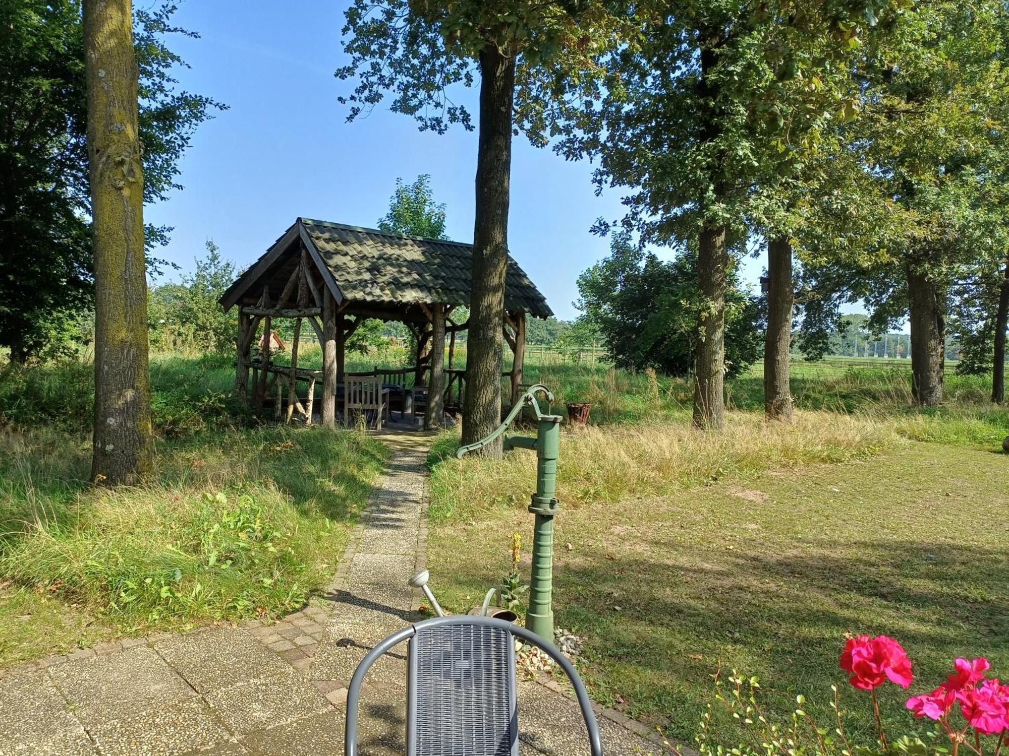 B&B Het Mooie Uitzicht Reuver ภายนอก รูปภาพ
