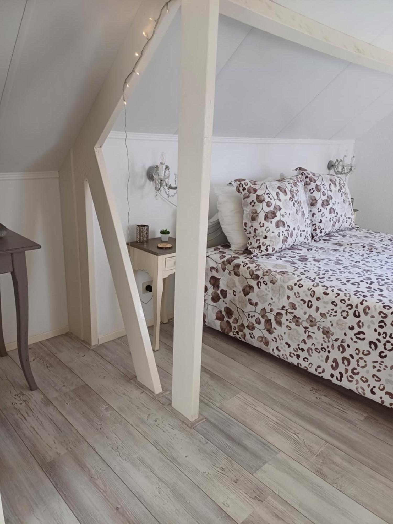 B&B Het Mooie Uitzicht Reuver ภายนอก รูปภาพ