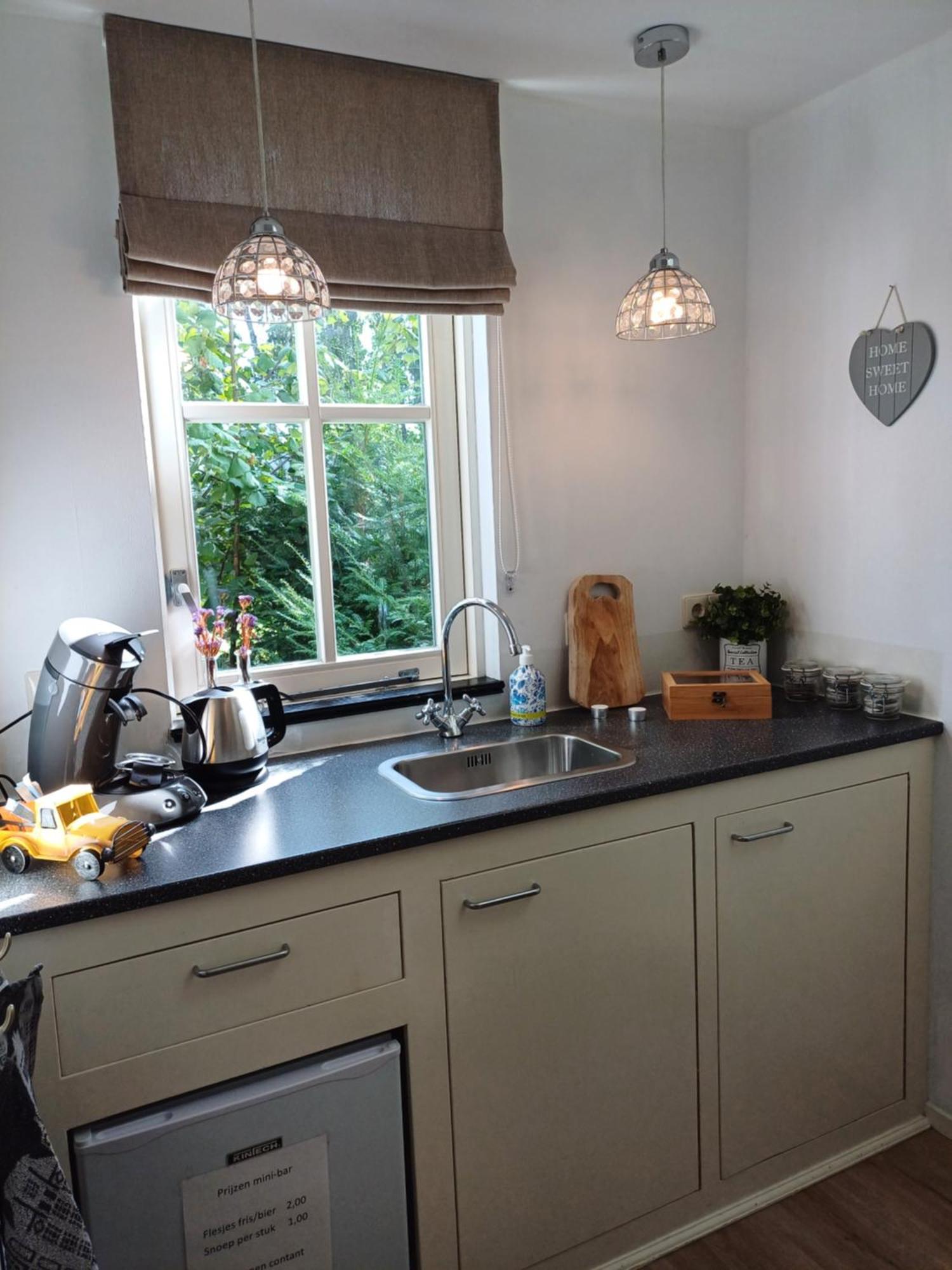 B&B Het Mooie Uitzicht Reuver ภายนอก รูปภาพ