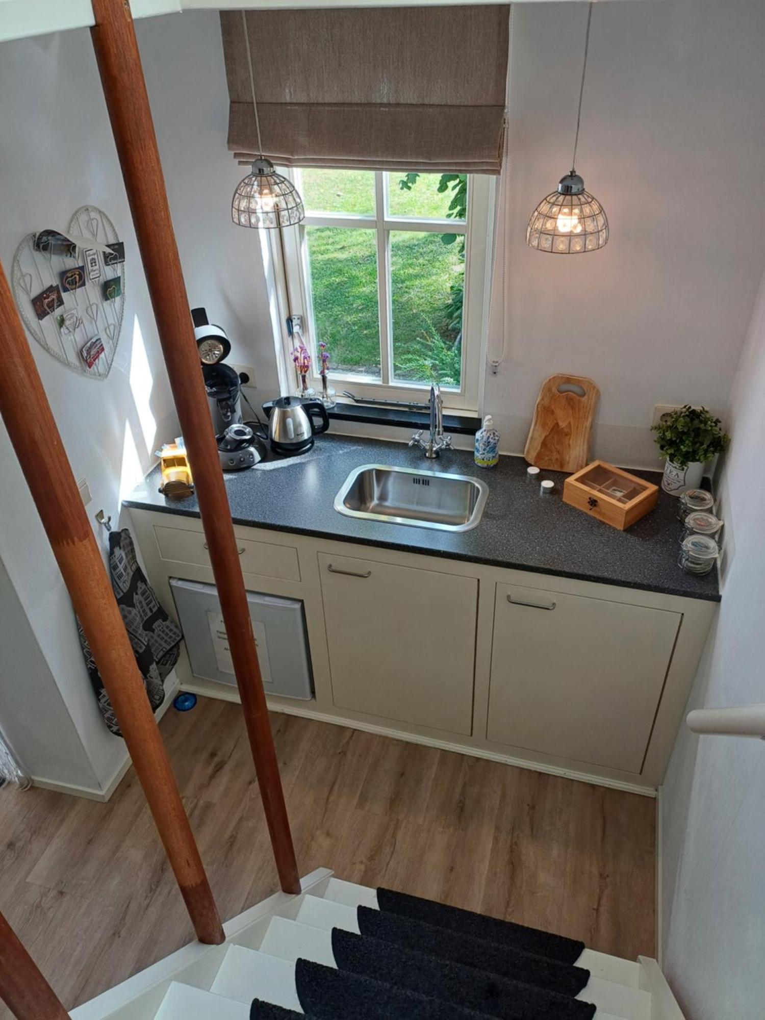 B&B Het Mooie Uitzicht Reuver ภายนอก รูปภาพ