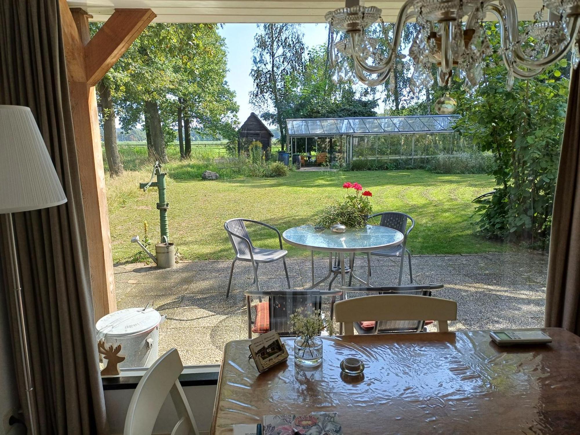 B&B Het Mooie Uitzicht Reuver ภายนอก รูปภาพ