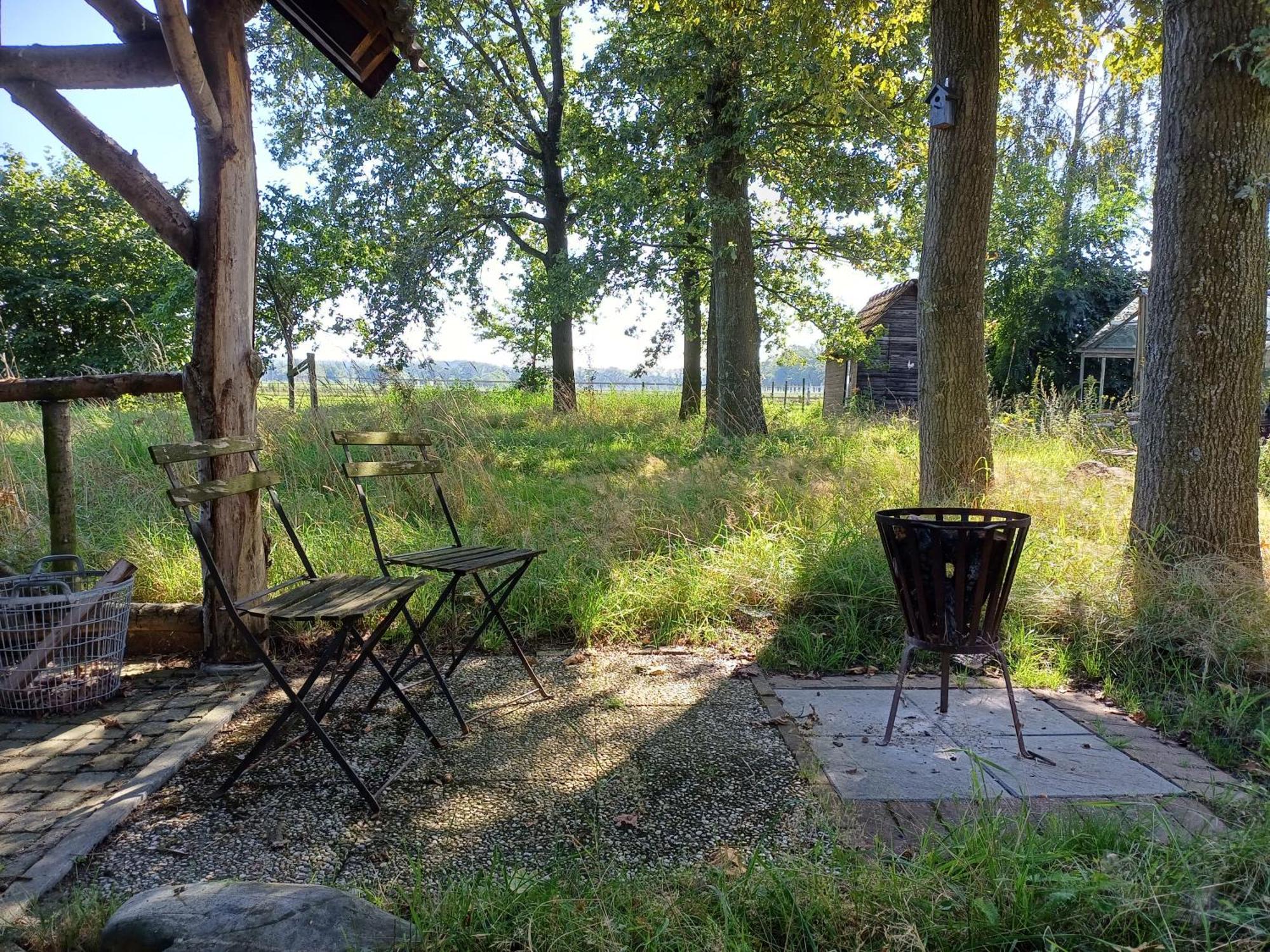 B&B Het Mooie Uitzicht Reuver ภายนอก รูปภาพ