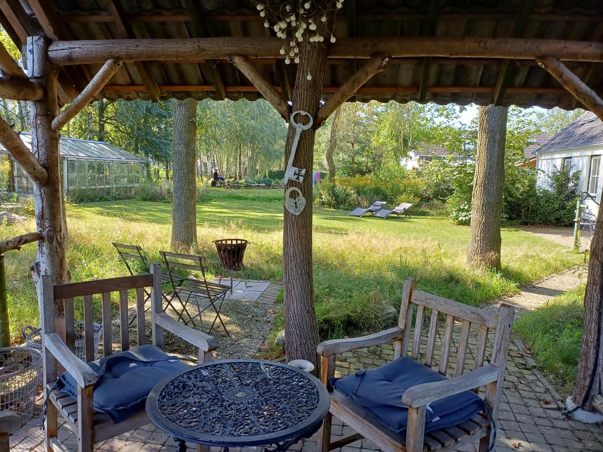 B&B Het Mooie Uitzicht Reuver ภายนอก รูปภาพ