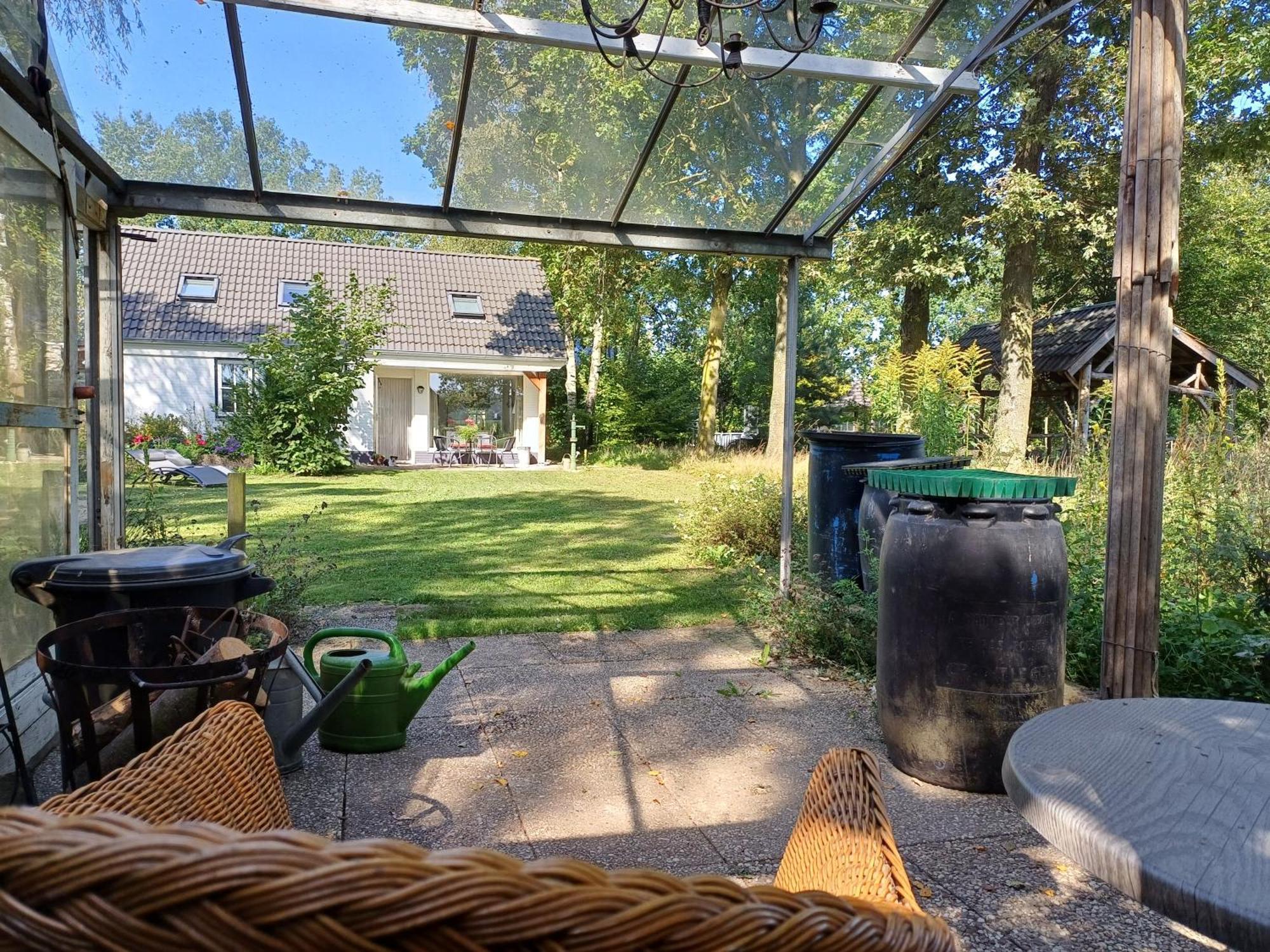 B&B Het Mooie Uitzicht Reuver ภายนอก รูปภาพ