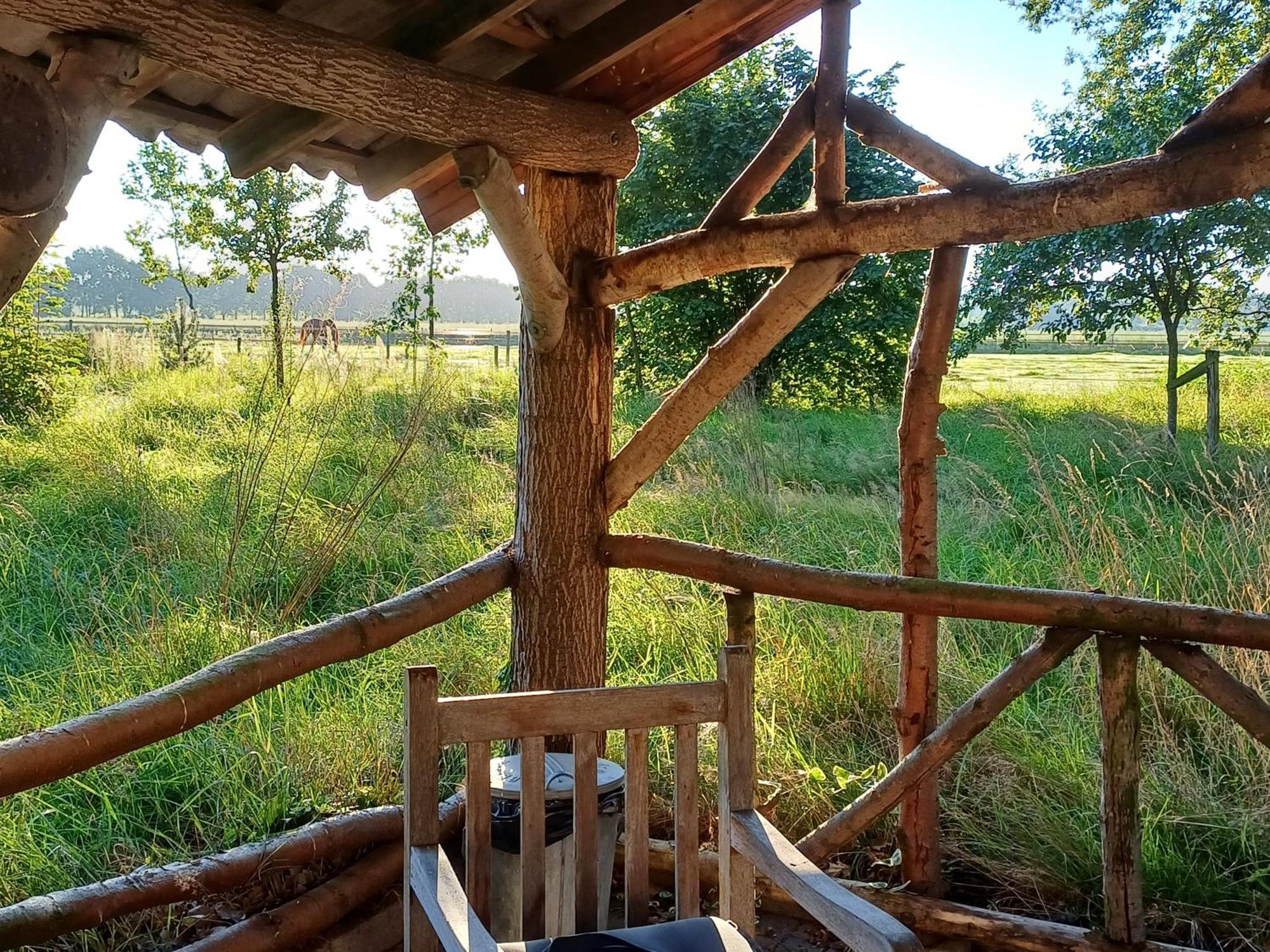 B&B Het Mooie Uitzicht Reuver ภายนอก รูปภาพ