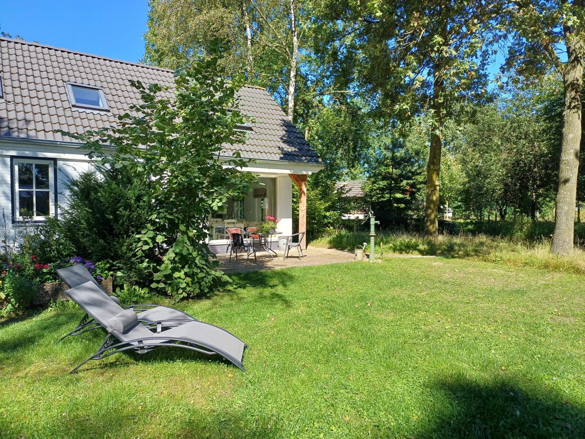 B&B Het Mooie Uitzicht Reuver ภายนอก รูปภาพ