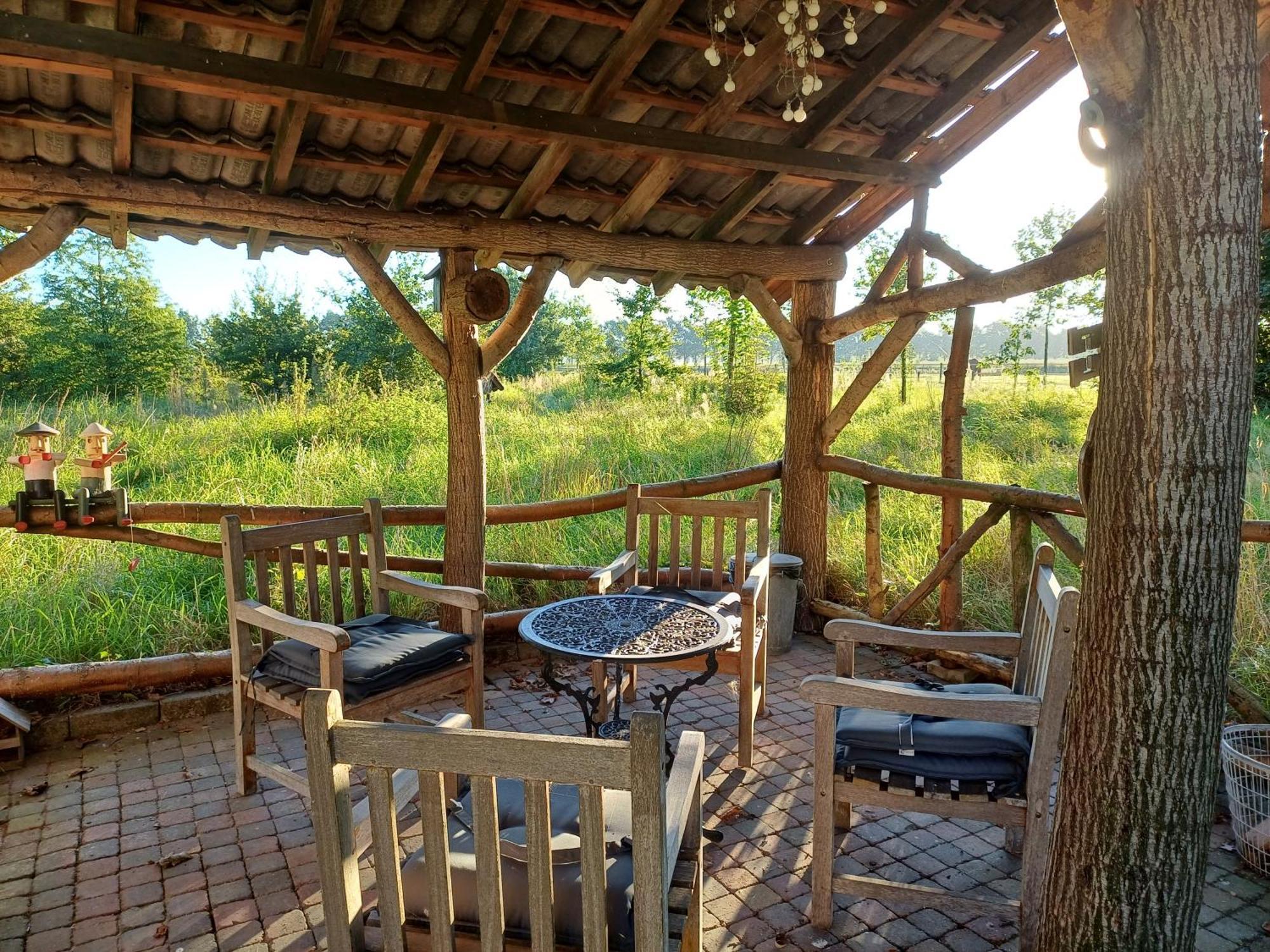 B&B Het Mooie Uitzicht Reuver ภายนอก รูปภาพ