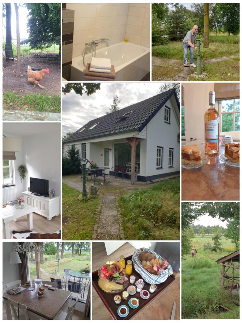 B&B Het Mooie Uitzicht Reuver ภายนอก รูปภาพ