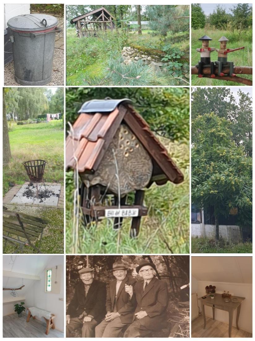 B&B Het Mooie Uitzicht Reuver ภายนอก รูปภาพ